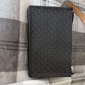 MICHAEL Michael Kors Charcoal Wallet